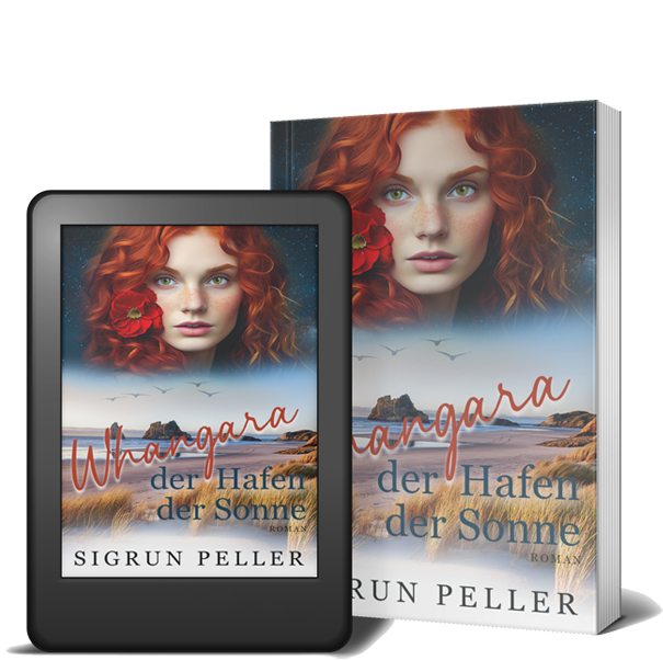 Die Buchautorin Sigrun Peller's Autorenseite 